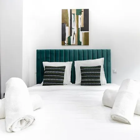 Lemercier Batignolles Cosy 2p Appartement Paris