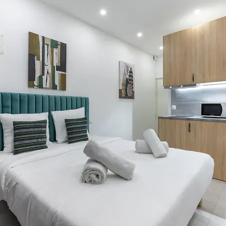 Lemercier Batignolles Cosy 2p *