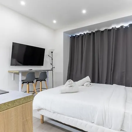 Lemercier Batignolles Cosy 2p Paris