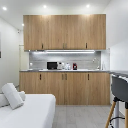 Lemercier Batignolles Cosy 2p